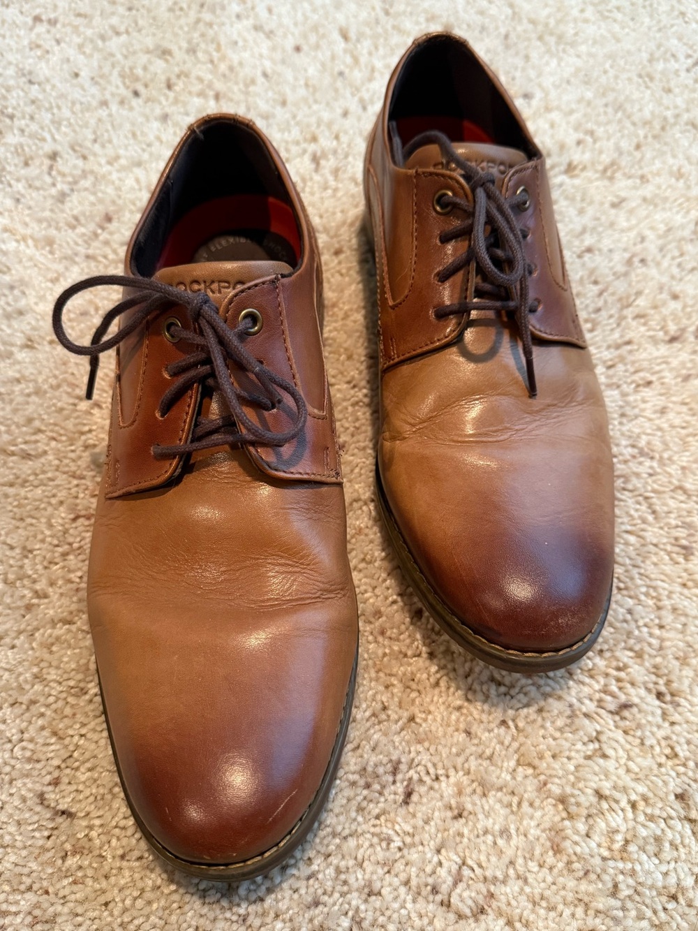 Rockport - Plain toe oxford